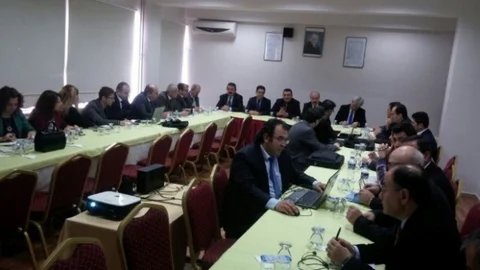 9. Uluslararası Robot Yarışması Hazırlıkları Devam Ediyor