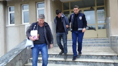 Çorlu'da Banka Soyma Girişimi