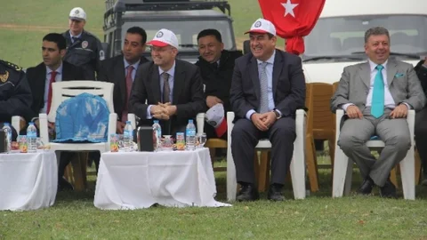 Gaziantep'te Ağaç Dikimi Etkinliği