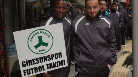 Giresunspor'un 48. Yılı Kutlandı