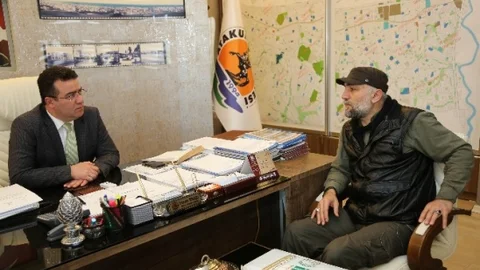 Atakum'da DOSTDER Ziyareti