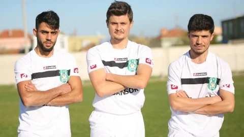 Saruhanlı Belediye Desteğiyle Yıldızlar Yetişiyor