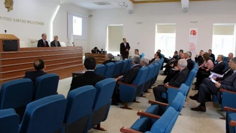 Eskişehir'de Koordinasyon Toplantısı Yapıldı