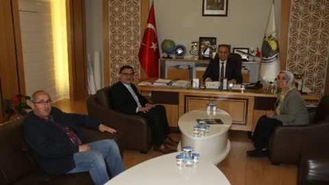 İnegöl'de Taziye Hizmeti Başlatıldı