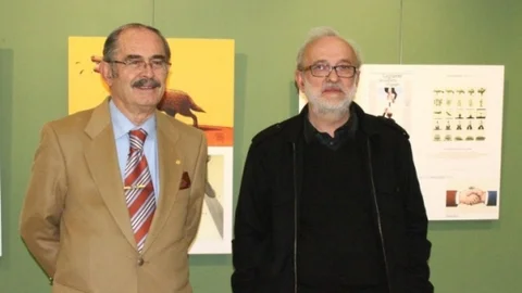 Selçuk Demirel'in Eserleri Eskişehir'de Sergilendi