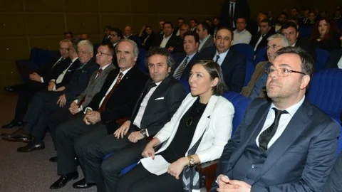 Bursa'da İhracat Ödülleri Verildi