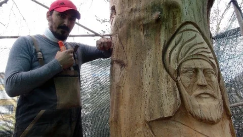 Medeniyet Ağacı Projesi Tamamlanıyor