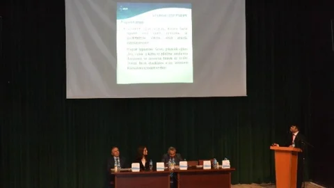 Niğde'de Girişimcilik Semineri Düzenlendi