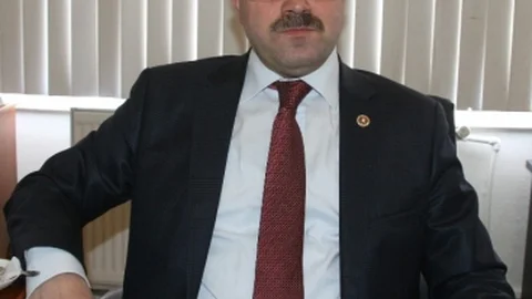 Yozgat'ta AK Parti Adayı Başer