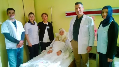Diyarbakır'da Jinekolojik Kanser Ameliyatları Başladı