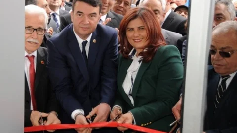 Ege Et'in Dördüncü Şubesi Açıldı