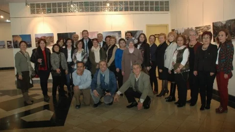 Eskişehir'de Fotoğraf Sergisi Açıldı