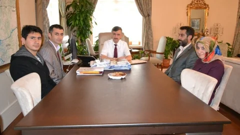 Yabancı Öğrenciler Manisa'yı Keşfedecek