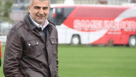Samsunspor Orduspor Maçına Hazırlanıyor