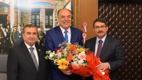 Manisa'da Eğitim Ziyareti