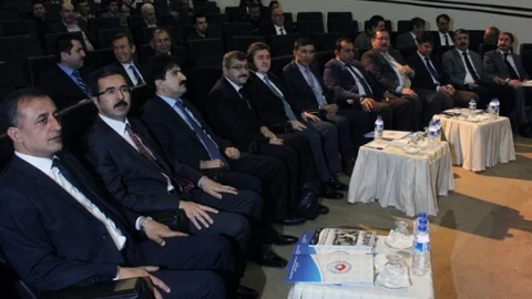 Kahramanmaraş'ta Enerji Tasarrufu Vurgusu