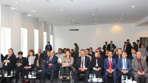 İSKEP Projesi Bilgilendirildi