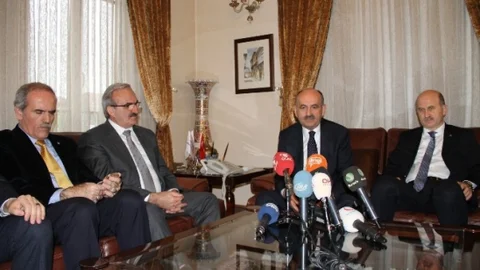 Bursa'da Spor ve Birlik Mesajı