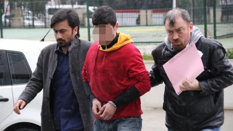 Samsun'da Uyuşturucu Gözaltısı