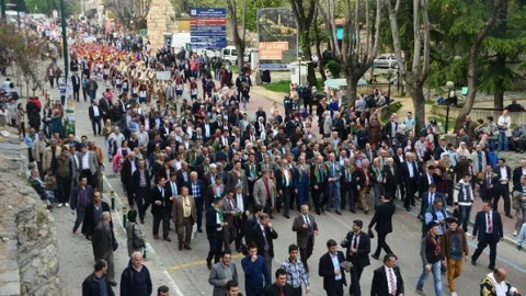 Bursa'da Fetih Şenlikleri Başlıyor