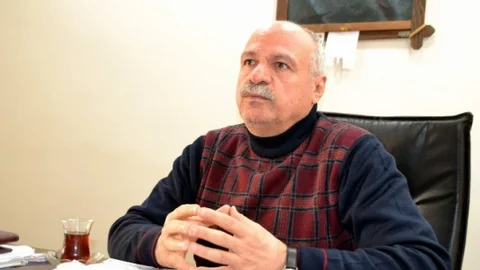 Siirt'te İşçi Sözleşmesi Açıklaması