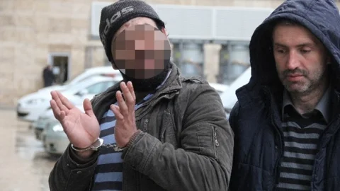 Samsun'da Hırsızlık Olayı