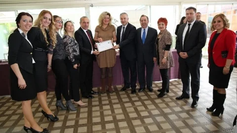 Ordu'da Mikrokredi Toplantısı Yapıldı