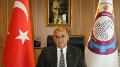 Malatya'da Kuru Kayısı Destek Çağrısı