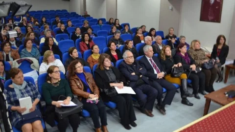 Söke Kadın Meclisi'nden Proje Toplantısı