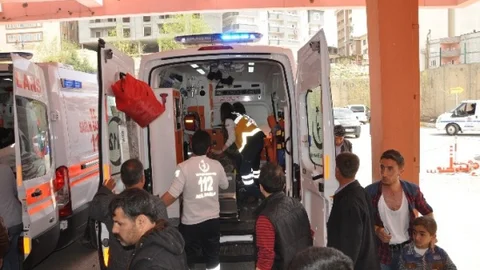 Şırnak'ta Trafik Kazası: 4 Yaralı