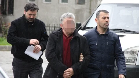 Samsun'da Cezaevi Firarisi Yakalandı