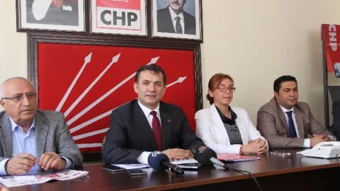 Mersin'de Seçim Hedefi 100 Bin Oy Farkı