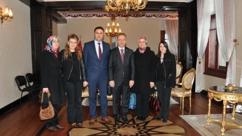 Afyonkarahisar'da Proje Destekleri