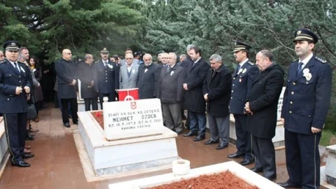 Tokat’ta Polis Teşkilatı’nın 170. Yılı