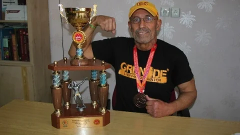 Kenan Tarhanacı'nın Başarısı