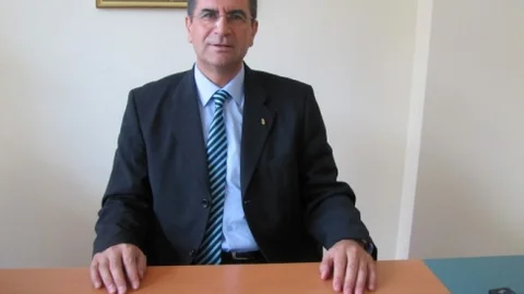 Hisarcık'ta Başarılı Öğrenci Ödüllendirildi