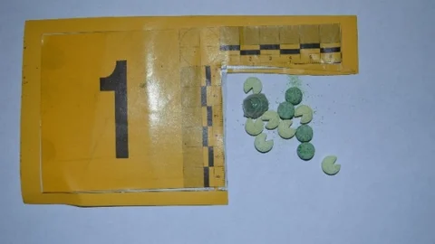 Turhal'da Uyuşturucu Operasyonu Yapıldı