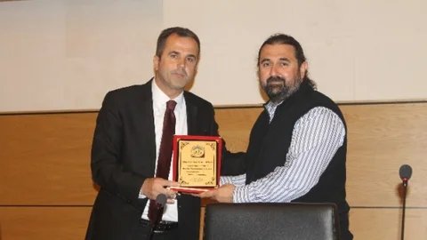 Kayseri'de Personel Toplantısı Yapıldı