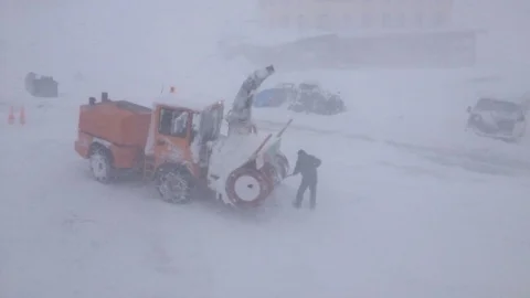 Uludağ'da Kar Kalınlığı 160 Santimetreye Ulaştı