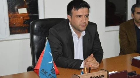 AK Parti Besni İlçe Teşkilatı Toplantısı Gerçekleşti