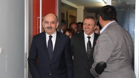 Bursa'da Seçim Maratonu Başladı