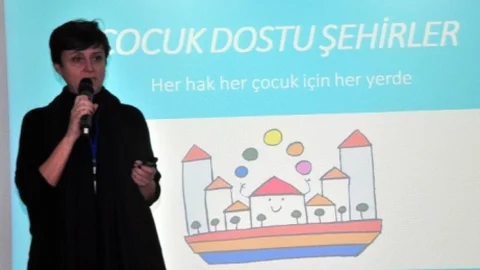 Bitlis'te Çocuk Dostu Proje Çalıştayı