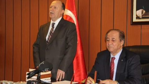 Çorum'da Kutlu Doğum Haftası Etkinliği