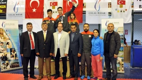 Celal Bayar Üniversitesi Taekwondo Başarısı