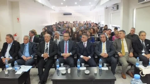 Mersin'de Şehir Rekabeti Tartışıldı