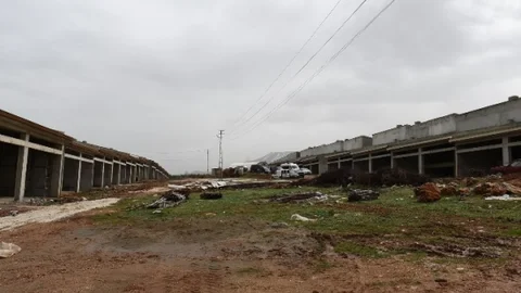 Doğanşehir Sanayi Sitesi Açılıyor