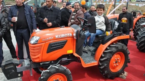 Sorgun Tarım Fuarı Açıldı