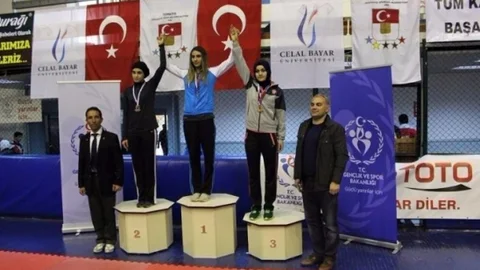 Osmangazi'de Taekwondo Başarısı