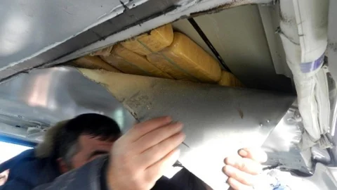 Ağrı'da Uyuşturucu Operasyonu