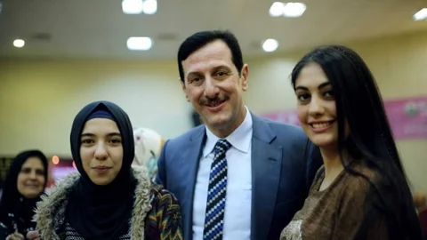 İlkadım’da Gençlere Önem Veriliyor